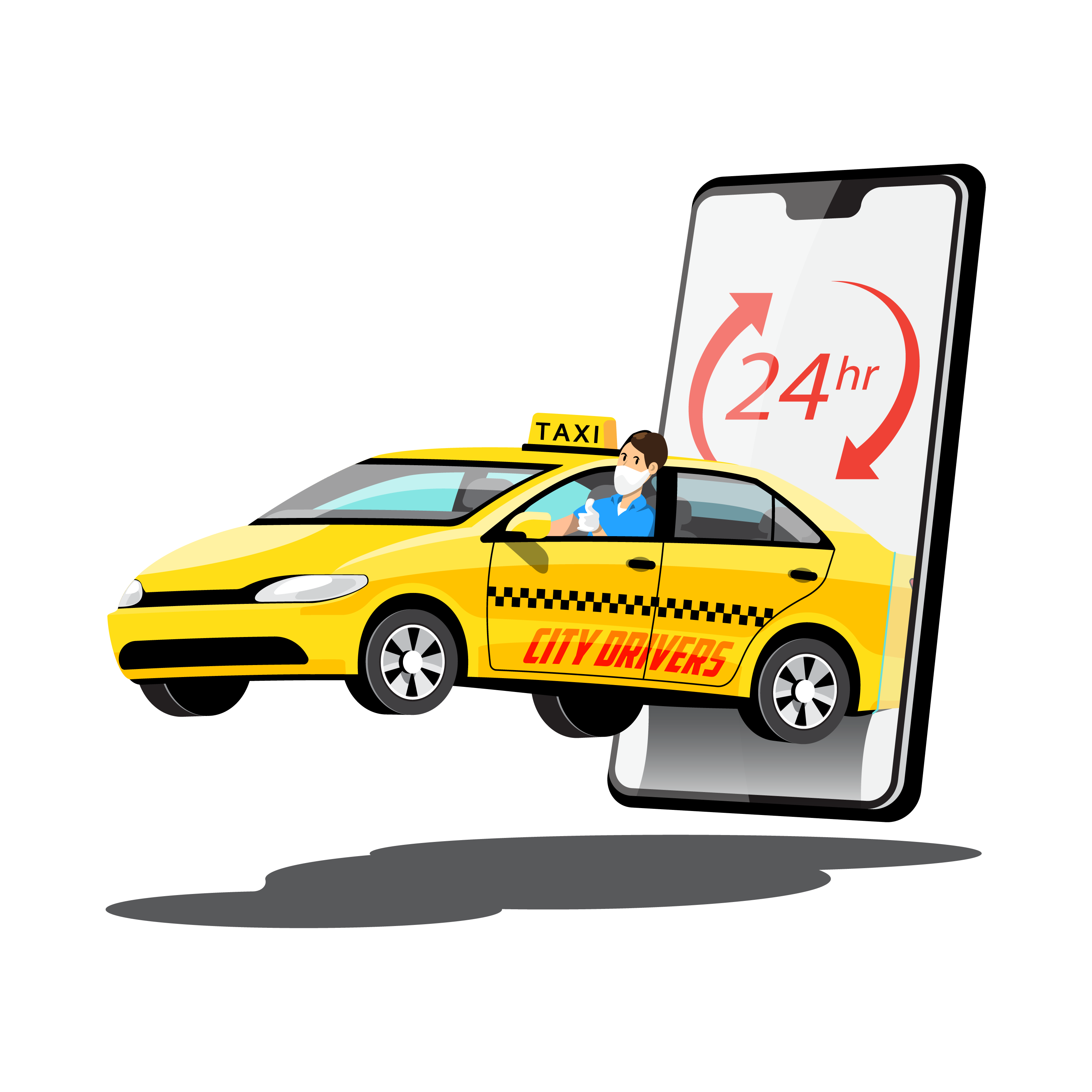 Taxi Logo